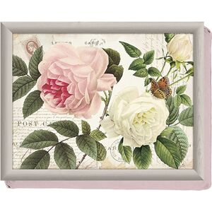 Creative Labs Tops Rose Garden Lap Tray