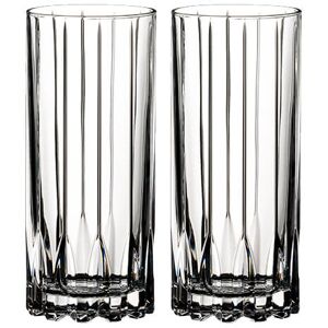 Riedel Bar Set of 2 Highball Glasses