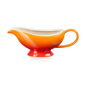 Le Creuset Volcanic Stoneware Gravy Boat 460ml