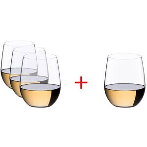 Riedel O Riesling / Sauvignon Blanc Wine Glasses Pay 3 Get 4