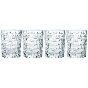 Nachtmann Bossa Nova Whisky Tumbler 4 Piece Set