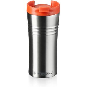 Le Creuset Volcanic Stainless Steel Travel Mug