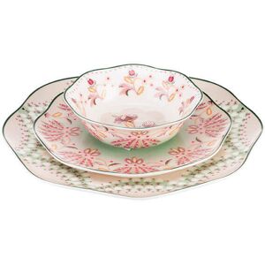 Cath Kidston Friendship Gardens 12 Piece Dinner Set