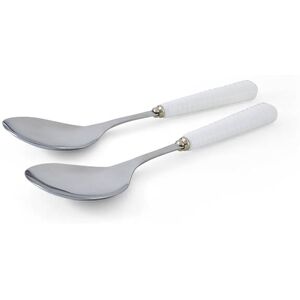 Sophie Conran for Portmeirion Salad Servers Silver