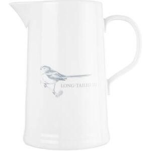 Mary Berry English Garden Medium Jug Long Tailed Tit