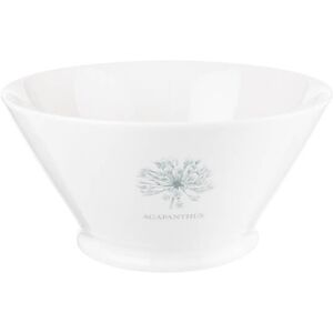 Mary Berry English Garden 20cm Large Serving Bowl Agapanthus