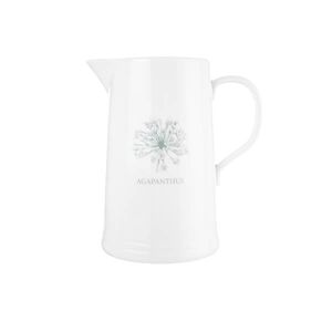 Mary Berry English Garden Medium Jug Agapanthus