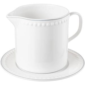 Mary Berry Signature Gravy Boat & Saucer 500ml