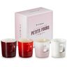 Le Creuset La Petits Fours Collection Set of 4 Mugs