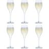 Dartington Party Pack Set Of 6 Prosecco Glasses