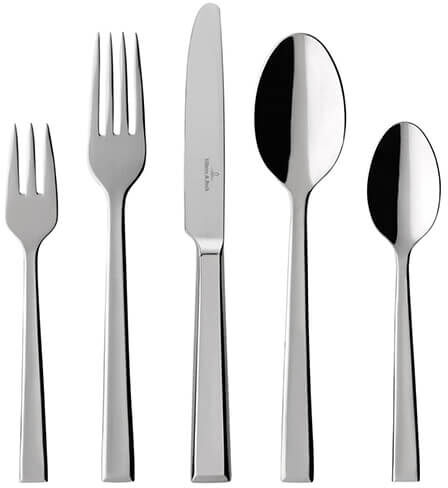 Villeroy & Boch Victor 30 Piece Cutlery Set