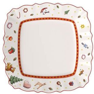 Villeroy & Boch Toys Delight Square Salad Plate