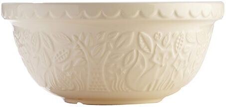 Mason Cash In The Forest Cream S12 Mixing Bowl 29cm