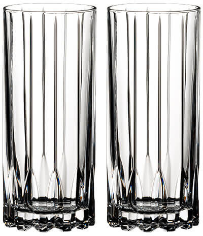 Riedel Bar Set of 2 Highball Glasses