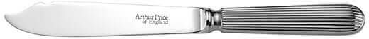 Arthur Price of England Titanic Stainless Steel Fish Blade