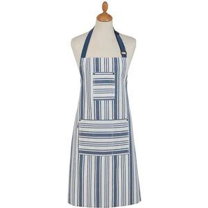 Ulster Weavers Denim Stripe Cotton Apron