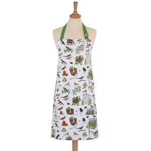 Ulster Weavers Garden Birds Cotton Apron