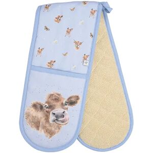 Wrendale Designs Farmyard Friends Double Oven Glove