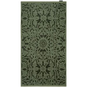 Morris & Co St James Bath Sheet Green