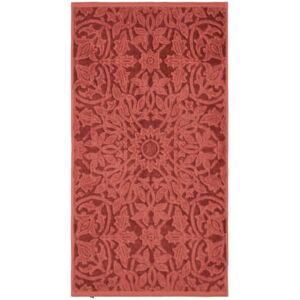 Morris & Co St James Bath Towel Red