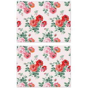 Cath Kidston Archive Rose Set of 2 Placemats