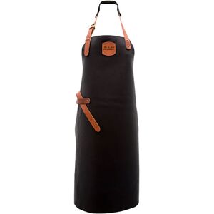 Global GL-8260 Full Length Leather Apron