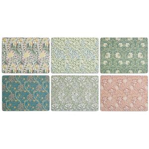 Morris & Co Set of 6 Placemats