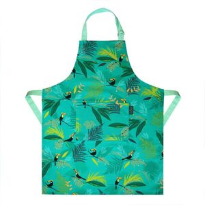 Sara Miller London Sara Miller Toucan Repeat Apron Sara Miller London Sara Miller Toucan Repeat Apron