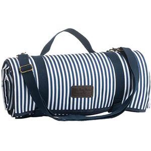 Navigate Three Rivers Navy and White Picnic Blanket - Picnic Blanket Navigate Three Rivers Navy and White Picnic Blanket - Picnic Blanket