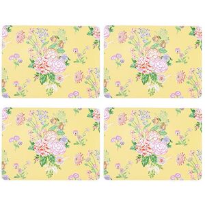 Cath Kidston Floral Fields Set of 4 Cork Backed Placemats Cath Kidston Floral Fields Set of 4 Cork Backed Placemats
