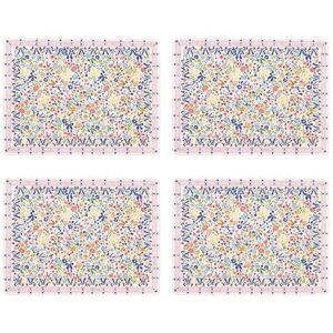 Cath Kidston Harmony Ditsy Set of 4 Cork Backed Placemats Cath Kidston Harmony Ditsy Set of 4 Cork Backed Placemats