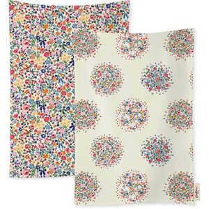 Cath Kidston Harmony Ditsy Set of 2 Tea Towels Cath Kidston Harmony Ditsy Set of 2 Tea Towels