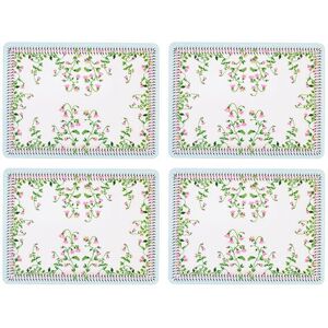 Cath Kidston - Twin Flowers - Cork Backed - Placemats Cath Kidston - Twin Flowers - Cork Backed - Placemats