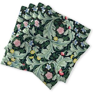 William Morris Leicester Pack of 4 Napkins William Morris Leicester Pack of 4 Napkins