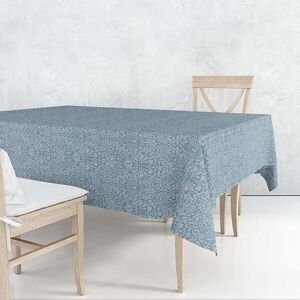 William Morris Acorn Blue 132x228cm Acrylic Tablecloth William Morris Acorn Blue 132x228cm Acrylic Tablecloth