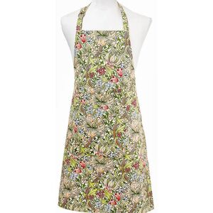 William Morris Golden Lily Fabric Apron William Morris Golden Lily Fabric Apron