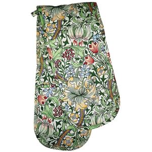 William Morris Golden Lily Double Oven Glove William Morris Golden Lily Double Oven Glove