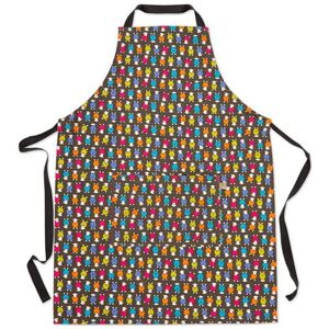 Herdy Marra Apron Herdy Marra Apron