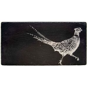 The Just Slate Company Pheasant Slate Table Runner The Just Slate Company Pheasant Slate Table Runner