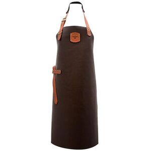 Rio Rockingham Forge Brown Leather Apron Rio Rockingham Forge Brown Leather Apron