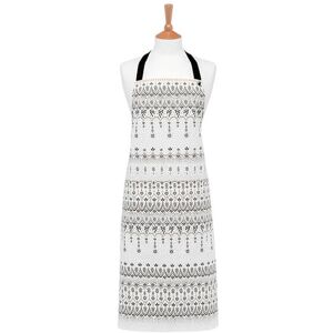 Sara Miller London Sara Miller Artisanne Noir Apron Sara Miller London Sara Miller Artisanne Noir Apron