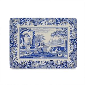 Spode Blue Italian Set of 6 Placemats Spode Blue Italian Set of 6 Placemats