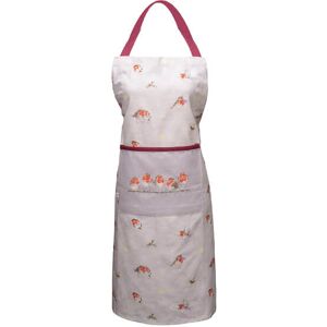Wrendale Designs 'Seasons Tweetings' Robin Christmas Apron Wrendale Designs 'Seasons Tweetings' Robin Christmas Apron