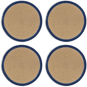 Garden Trading Yelford Set Of 4 Placemats Ink Garden Trading Yelford Set Of 4 Placemats Ink
