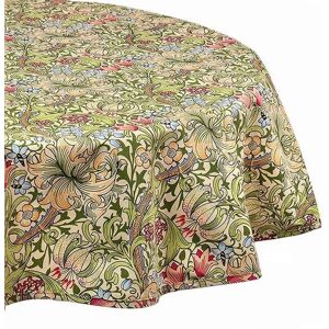 William Morris Golden Lily 132 x 132cm Tablecloth William Morris Golden Lily 132 x 132cm Tablecloth