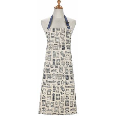 Ulster Weavers Herbs & Spices Cotton Apron Ulster Weavers Herbs & Spices Cotton Apron