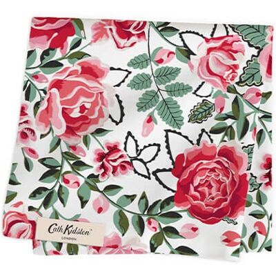 Cath Kidston Dolly Rose 4 Pack Napkins Cath Kidston Dolly Rose 4 Pack Napkins