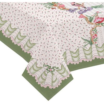 Cath Kidston Spring Birds Tablecloth Cath Kidston Spring Birds Tablecloth