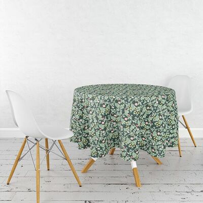 William Morris - Leicester - 132cm - Circular - Tablecloth William Morris - Leicester - 132cm - Circular - Tablecloth