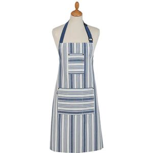 Ulster Weavers Denim Stripe Cotton Apron